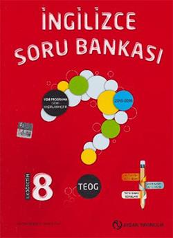 8.Sınıf TEOG İngilizce Soru Bankası