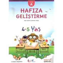 Hafiza Geliştirme 4-5 Yaş A