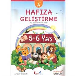 Hafiza Geliştirme 5-6 Yaş A