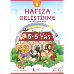 Hafiza Geliştirme 5-6 Yaş B