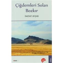 Çiğdemleri Solan Bozkır