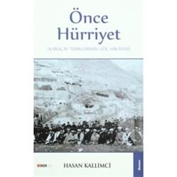 Önce Hürriyet