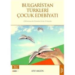 Bulgaristan Türkleri Çocuk Edebiyatı