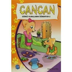 Cancan Serisi (8 Kitap Takım)