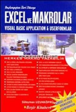 Başlangıçtan İleri Düzeye Excel ve Makrolar