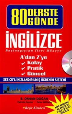 80 Derste 80 Günde İngilizce