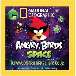 Angry Birds Space - Uzaya Doğru Öfkeli Bir Uçuş