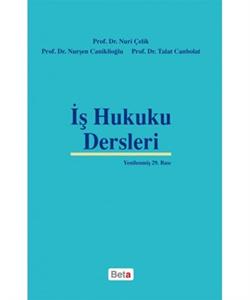 İş Hukuku Dersleri