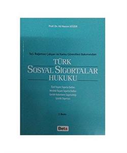 Türk Sosyal Sigortalar Hukuku