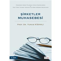 Şirketler Muhasebesi