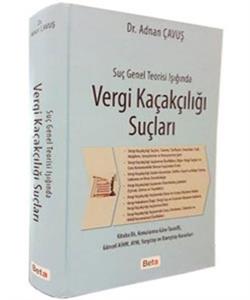 Vergi Kaçakçılığı Suçları