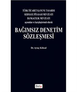 Bağımsız Denetim Sözleşmesi