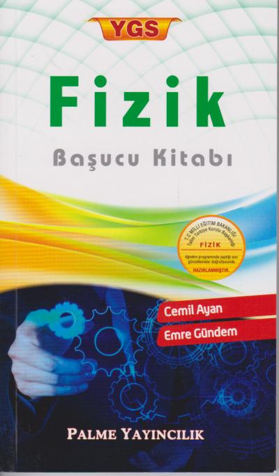 Palme YKS Fizik Başucu Kitabı B