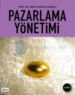 Pazarlama Yönetimi