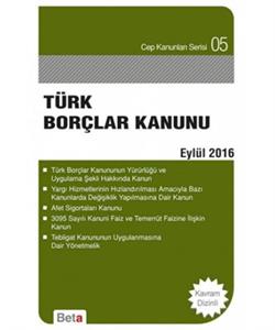 Türk Borçlar Kanunu