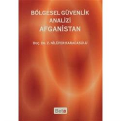 Bölgesel Güvenlik Analizi Afganistan