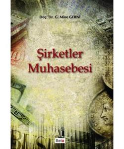 Şirketler Muhasebesi