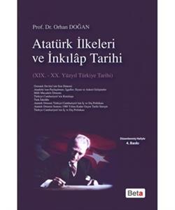 Atatürk İlkeleri ve İnkılap Tarihi