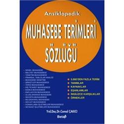 Ansiklopedik Muhasebe Terimleri Sözlüğü