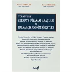 Türkiye’de Sermaye Piyasası Araçları ve Halka Açık Anonim Şirketler