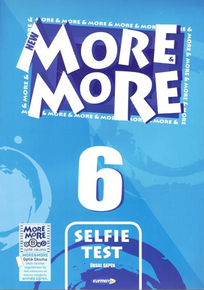 Kurmay 6. Sınıf More and More Selfie Test