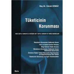 Tüketicinin Korunması