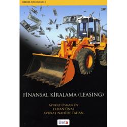 Finansal Kiralama (Leasing)