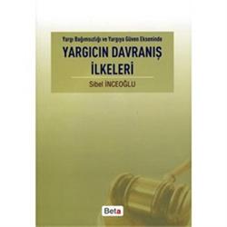 Yargıcın Davranış İlkeleri