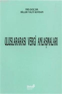 Uluslararası Vergi Anlaşmaları