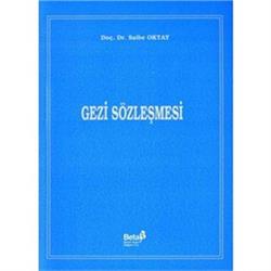 Gezi Sözleşmesi