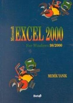 Microsoft Excel 2000 For Windows 98/2000