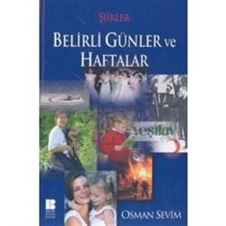 Belirli Günler ve Haftalar