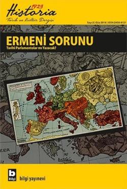 Historia 1923 Dergisi Sayı 2 Ermeni Sorunu