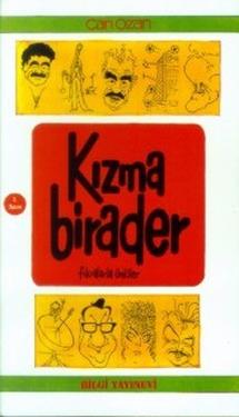 Kızma Birader "Fıkralarla Ünlüler"