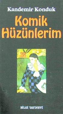 Komik Hüzünlerim