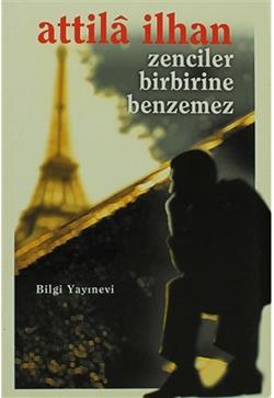 Zenciler Birbirine Benzemez