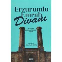 Erzurumlu Emrah Divanı