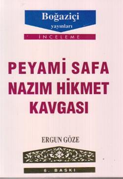 Peyami Safa - Nazım Hikmet Kavgası