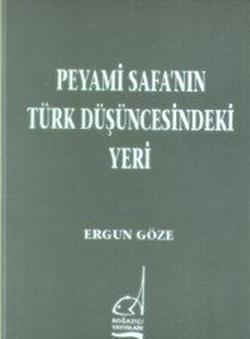 Peyami Safa’nın Türk Düşüncesindeki Yeri