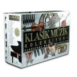 Klasik Müzik Koleksiyonu (6 Kitap + 30 CD)