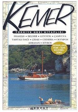 Türkiye Gezi Kitaplığı: Kemer