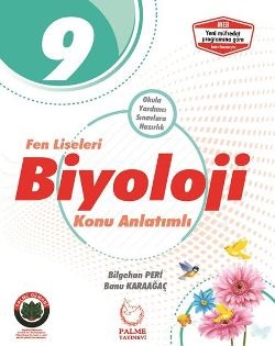 Palme 9. Sınıf Fen Liseleri İçin Biyoloji