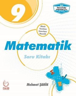 Palme 9. Sınıf Matematik Soru Kitabı