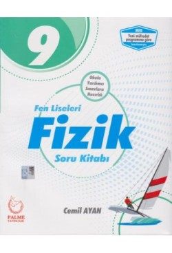 Palme 9. Sınıf Fen Liseleri İçin Fizik Soru Kitabı