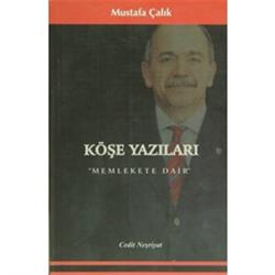 Köşe Yazıları (Memlekete Dair)