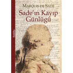 Sade’ın Kayıp Günlüğü