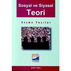 Sosyal ve Siyasal Teori