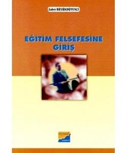 Eğitim Felsefesine Giriş