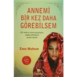 Annemi Bir Kez Daha Görebilsem (Kokulu Kitap)