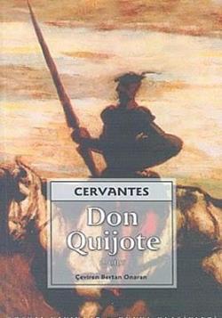 Don Quijote 2 Cilt Takım